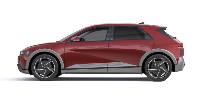 Hyundai IONIQ 5 168kW Ultimate 84 kWh 5dr Auto [Tech Pack] Electric Hatchback - Image 3